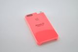 Чохол iPhone 5 / 5s / SE Silicon Case original №29 coral "Акційна ціна"