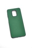 Чохол Xiaomi Redmi 9 Silicon RIFLE Dark Green