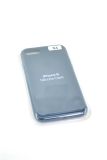 Чохол iPhone 11 Silicon Case original FULL №54 steel blue (4you)