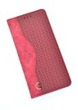Чехол-книжка 4you NANCY 5.5" Red универсальная