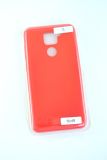 Чехол Xiaomi Redmi 6A Silicon Original FULL №5 Red (4you) "Акционная цена"