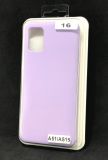 Чехол Samsung A51/A515 Silicon Original FULL №16 Lilac (4you)