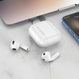 Bluetooth-гарнитура HOCO EW26 (Bluetooth 5.3) White