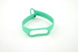 Ремешок на браслет фитнес Xiaomi mi band 5/6/7 Mint