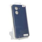 Чехол Xiaomi Redmi A5(4G) 173mm Europe version Silicon Original FULL №14 Dark Blue (4you)