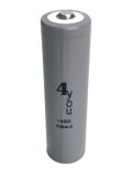 АКБ 18650 4you 3200mAh with metal part (захист від перезаряду)