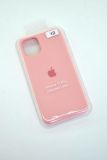 Чехол iPhone 11 Silicon Case original FULL №12 salmon pink (4you)