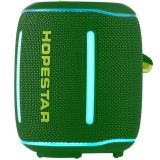 Портативная колонка HOPESTAR P58 mini 10W Green