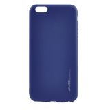 Чохол Samsung A8 + / A730 (2018) Silicon Smitt blue "Акційна ціна"