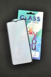 Защитное стекло iPhone 14ProMax 3D/6D Black 4you