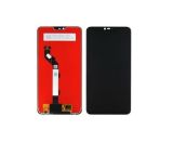 LCD Xiaomi Mi 8 Lite с черным тачскрином (M)