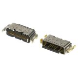 Разъем питания Xiaomi Redmi Note 13 (4G) (Type-C) (М)