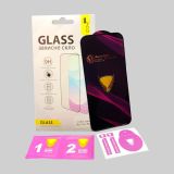 Защитное стекло Samsung A02s/A025 / A03s/A037 Golden Armor Big Curve Black 4you
