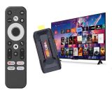 Smart TV HK1 RBOX -D8 stick 4/32GB (RK3528, WIFI: 2.4G/5G; Bluetooth: V5.1; OS: Android 13, VF)