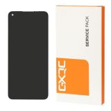 LCD Oppo A76 із чорним тачскрином Service Pack (М)