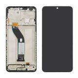 LCD Xiaomi Redmi 14C/ A4 (5G) черным тачскрином + корпусная рамка (М) 