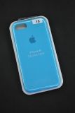 Чехол iPhone 7 /8 Silicon Case original FULL №16 royal blue (4you) "Акционная цена"
