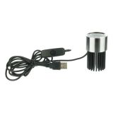 Лампа ультрафиол Aida A-M39 UV lamp, в алюминиевом корпусе (питание от USB 5V) (М) - Цена Недели!