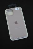 Чохол iPhone 15 Silicon Case original FULL №7 Lavander (4you)