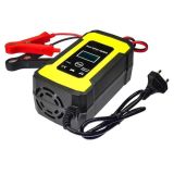 Умное зарядное устройство 12V 6A для гелевих, кислотних, AGM аккумуляторов (М) 