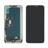 LCD iPhone XS Max с черным тачскрином + дисплейная рамка ZY-IN CELL HD+ без упаковки (M)