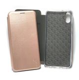 Flip Cover for Samsung A06(4G) Original Rose gold (4you)