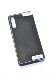 Чехол Samsung A30s/A50/A50s (2019) Silicon Original FULL №1 Black (4you)