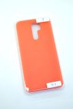 Чохол Xiaomi Redmi Note 9Pro/9Pro max/9s Silicon Original FULL №7 New apricot (4you)