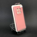 Чохол Xiaomi Redmi Note 15Pro(4G) Silicon Original FULL №10 Pink (4you)