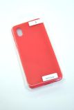 Чехол Samsung A02/A022 Silicon Original FULL №5 Red (4you) "Акционная цена"