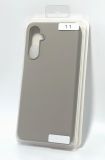 Чехол Samsung A35 Silicon Original FULL №11 Dark olive(4you) "Акционная цена"