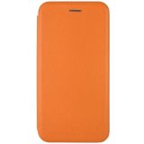 Flip Cover for Xiaomi Redmi Note 8Pro Original Orange ( 4you )