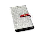 Чехол-книжка 4you BELT 4,5"- 4,8" grey универсальная  "Акционная цена"