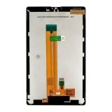 LCD Samsung T225 A7 Lite LTE с чёрным тачскрином (M