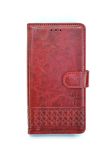 Flip Cover for Xiaomi Redmi 10A / Redmi 9C Mia Red (4you)
