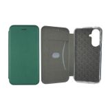 Flip Cover for Samsung A57 Original Dark green (4you)