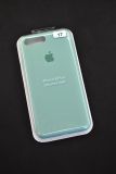 Чохол iPhone 7+ /8+ Silicon Case original FULL №17 spring mint (4you)
