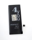 АКБ iPhone SE 2 4you PERFECT (1821 mAh) (тех.пак.) "Акционная цена"