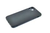 Чехол iPhone 11ProMax Silicon Victory Black "Акционная цена"