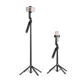 Держатель выдвижной для Selfi Monopod HOCO K32 Black