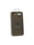 Чехол iPhone 16e Silicon Case original FULL №23 Grey (4you)