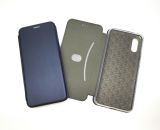 Flip Cover for Samsung A03s/A037 Original Dark Blue (4you) "Акційна ціна"