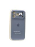 Чохол iPhone 17Pro Silicon Case original FULL Camera №50 (4you)