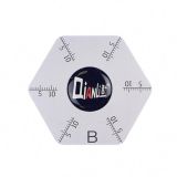 Карта металева Qianli шестикутник для розбирання (M)