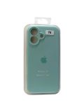 Чехол iPhone 17/18 Silicon Case original FULL Camera №70 (4you)