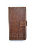 Flip Cover for Samsung A13(4G) Mia Brown ( 4you )