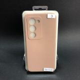 Чехол Xiaomi Redmi 15 4G 171mm Silicon Original FULL №3 Pink sand (4you)