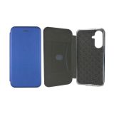 Flip Cover for Samsung A37 Original Blue (4you)