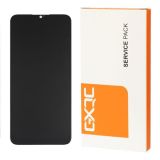 LCD Samsung A03/A035F (2022)/A02S/A025/A037/M025 Galaxy A03S із чорним тачскрином Service Pack (М) 