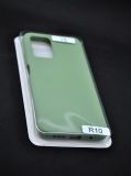 Чехол Xiaomi Redmi Note 12 5G Silicon Original FULL №15 Green (4you) "Акционная цена"